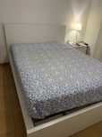 Cama de casal Ikea