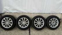 FelgI Vw Polo,seat Ibiza,arona,audi A1,skoda Scala,fabia 16" 5x100 Et