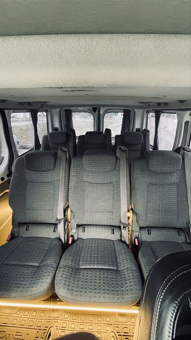 Продам Renault Trafic 2010р. 2,0dci