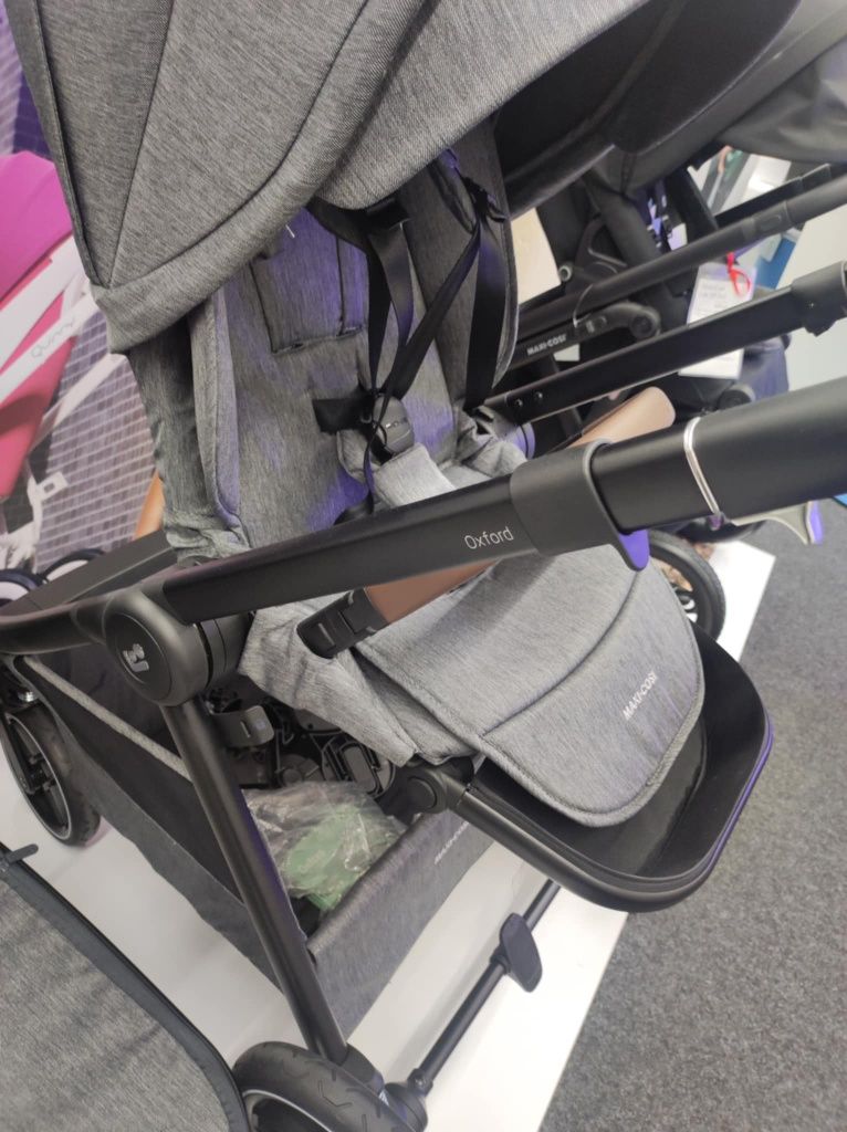 NOWY!!! Wózek Maxi Cosi Oxfort 2w1