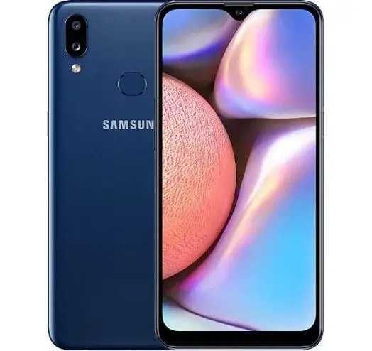 Смартфон Samsung Galaxy A10s (A107F) 2/32 GB Blue 2 SIM 6.2" 4000 мАh