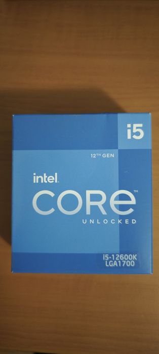 12600k sem coller