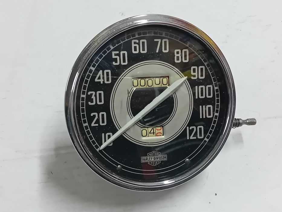 Harley Davidson WLA WL UL FL licznik Speedo Stewart