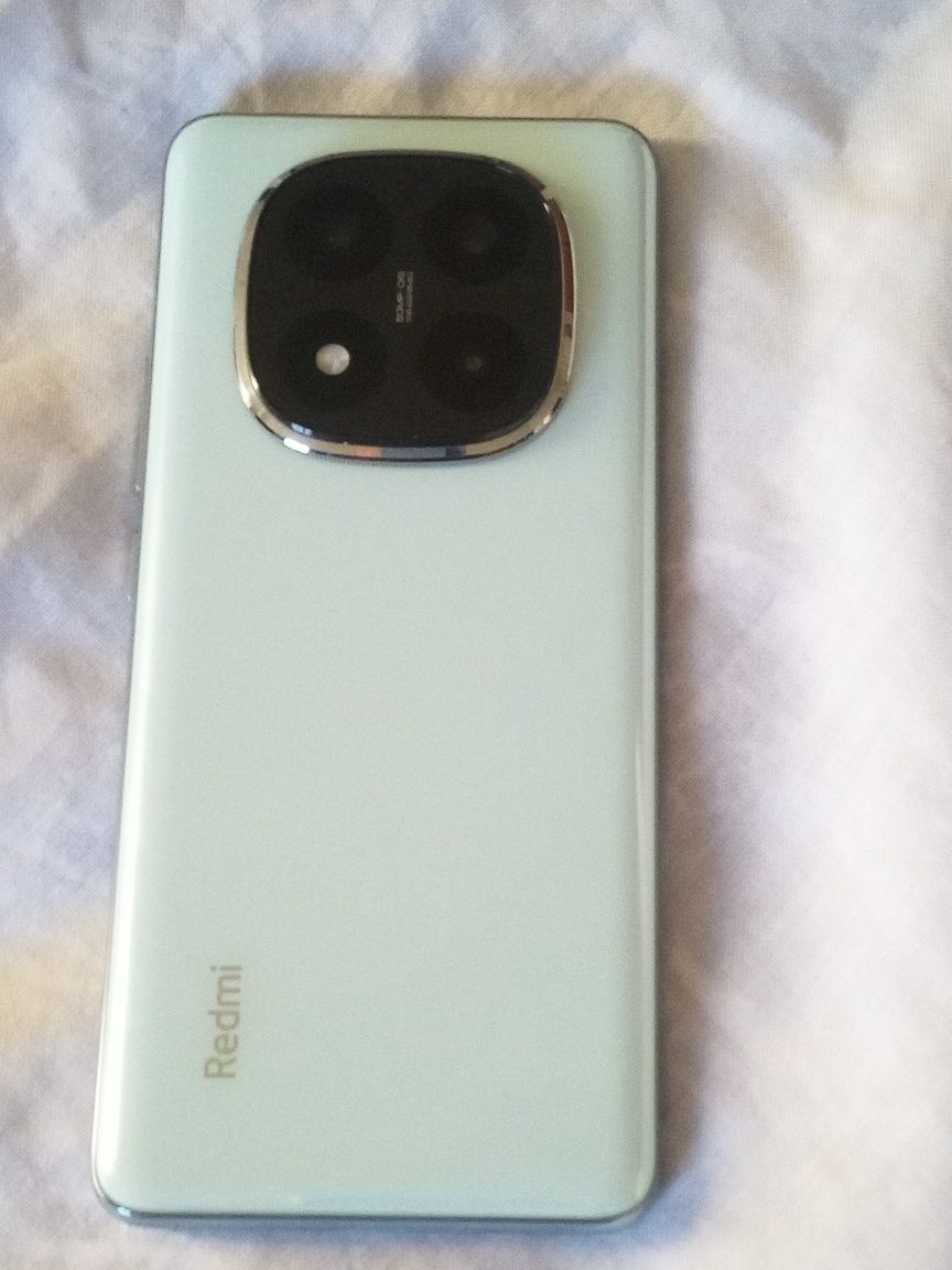Xiaomi note 14 pro + NOVO 12/256
