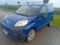 Peugeot Bipper 1.4 HDi klima VAT 1