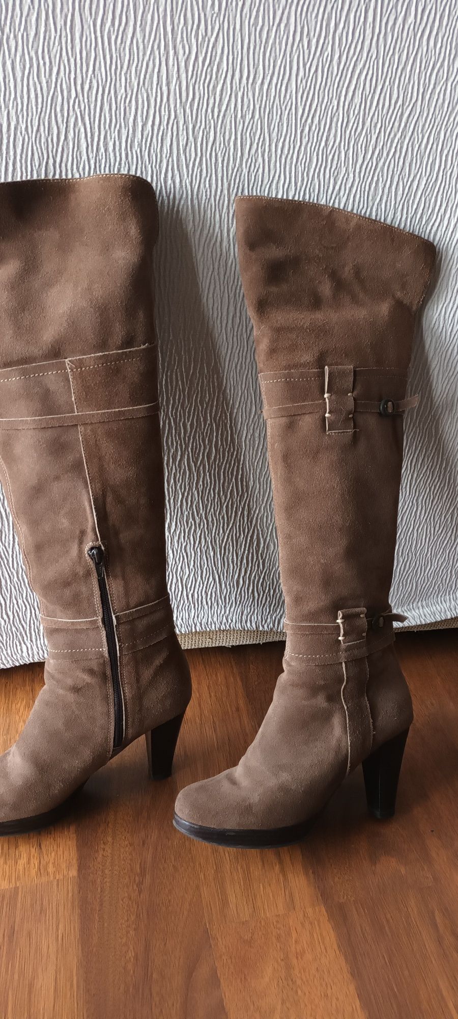 Botas cano alto - Excelentes!
