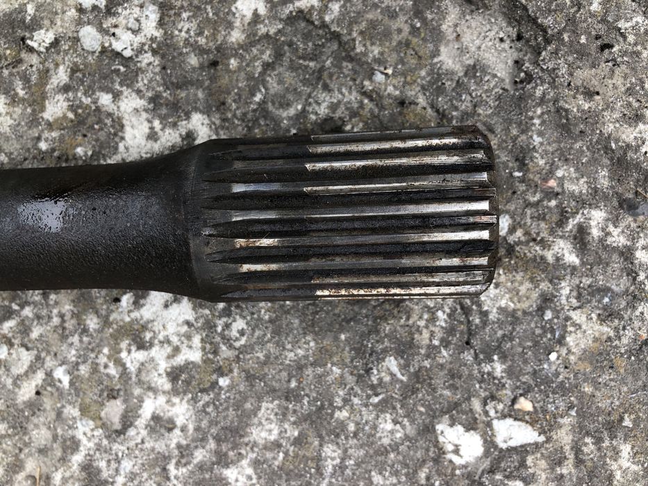 Полуось заднего моста Iveco Evro Cargo 75 E15