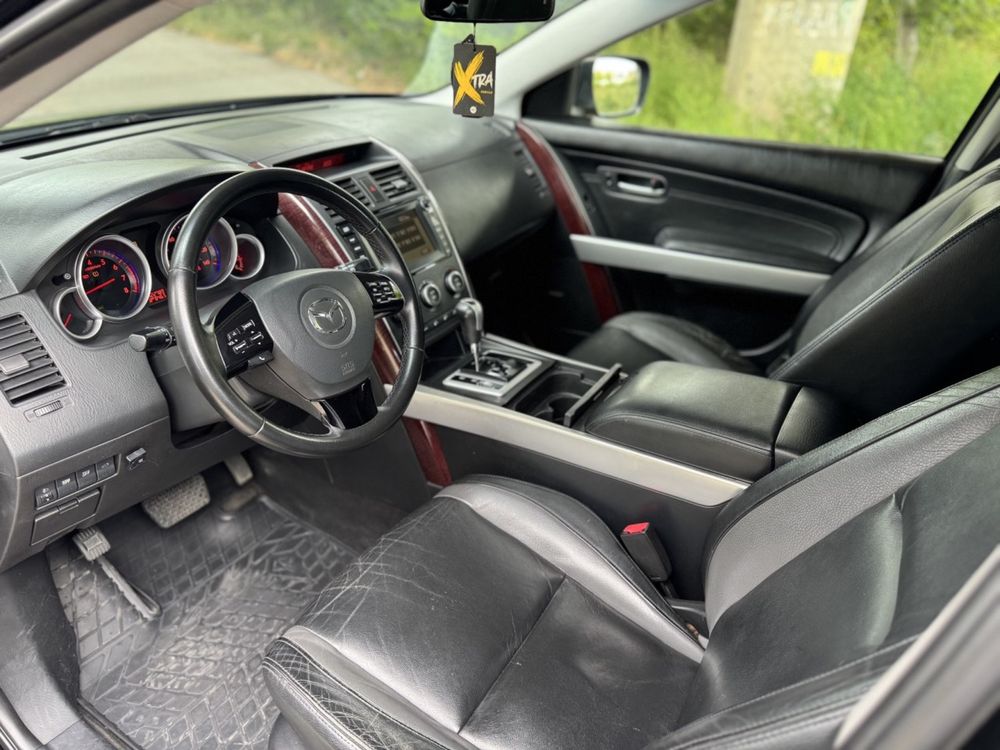 Mazda cx-9 2008 3,7г/б автомат