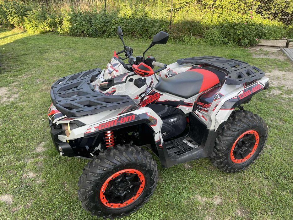 Can-Am Outlander 1000 XXC 2022 r.