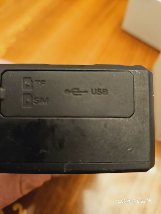 TRACKER  gsm/gprs/gps  108A