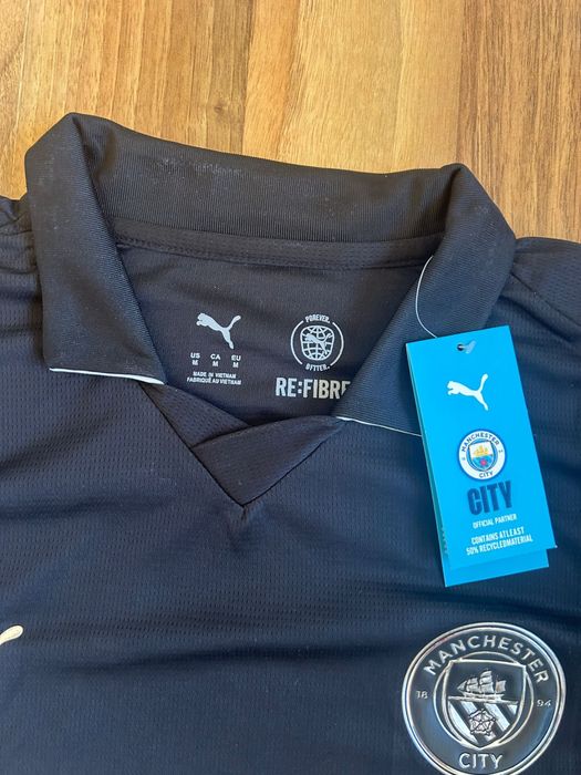 Camisola futebol (foden) 2025/2026 man city