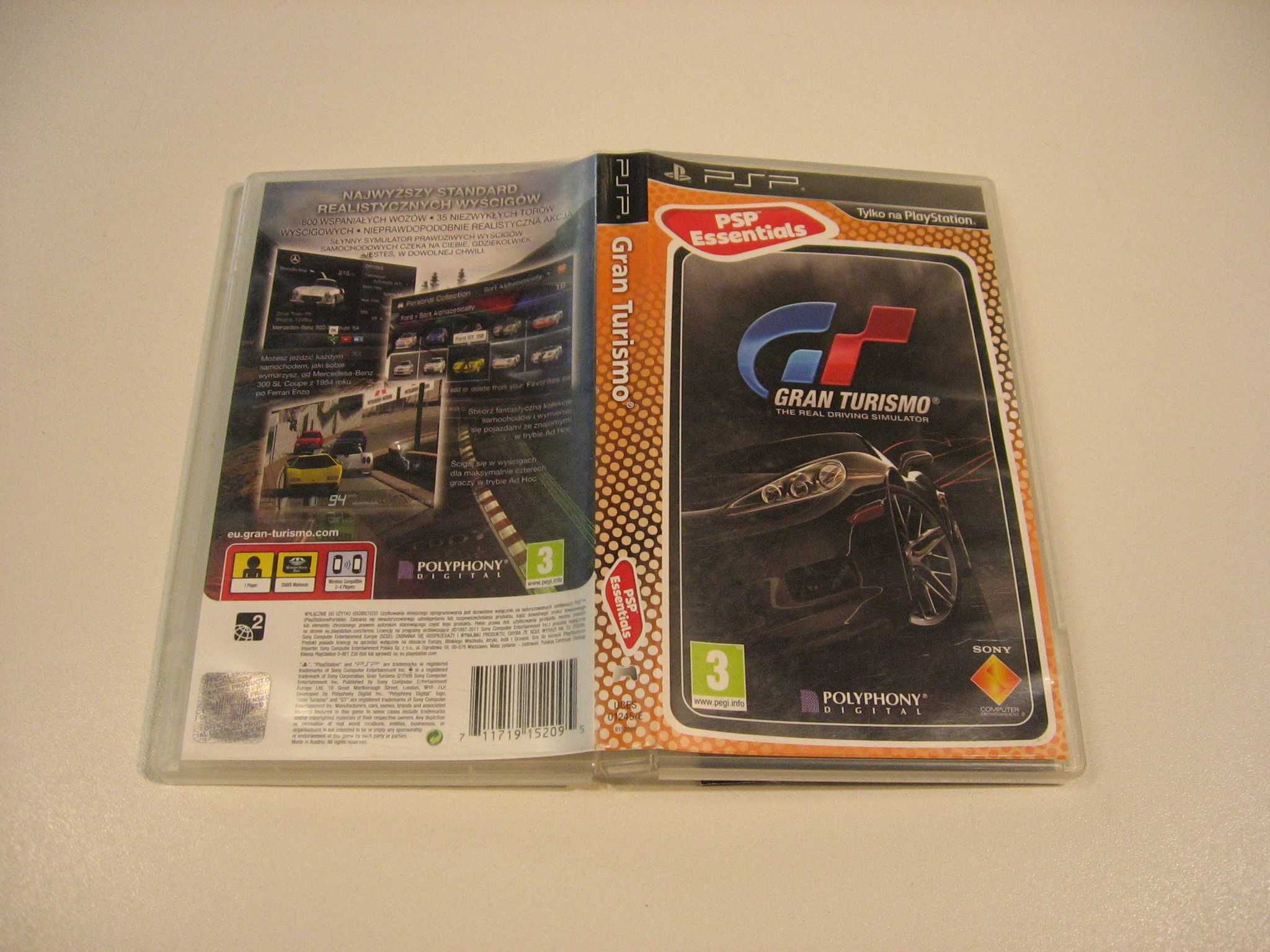 Gran Turismo - GRA PSP - Opole 3971