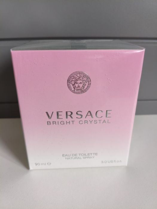 Versace Bright Crystal EDT 90ml