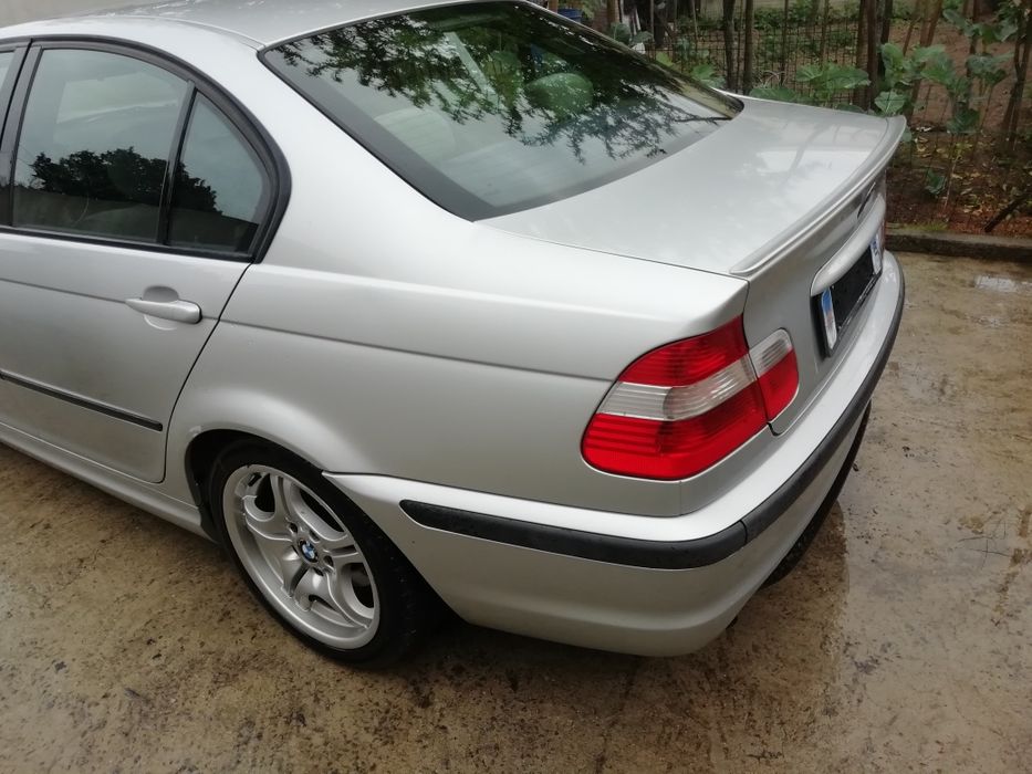 Bmw e46 320D Pack M original 150CV para peças