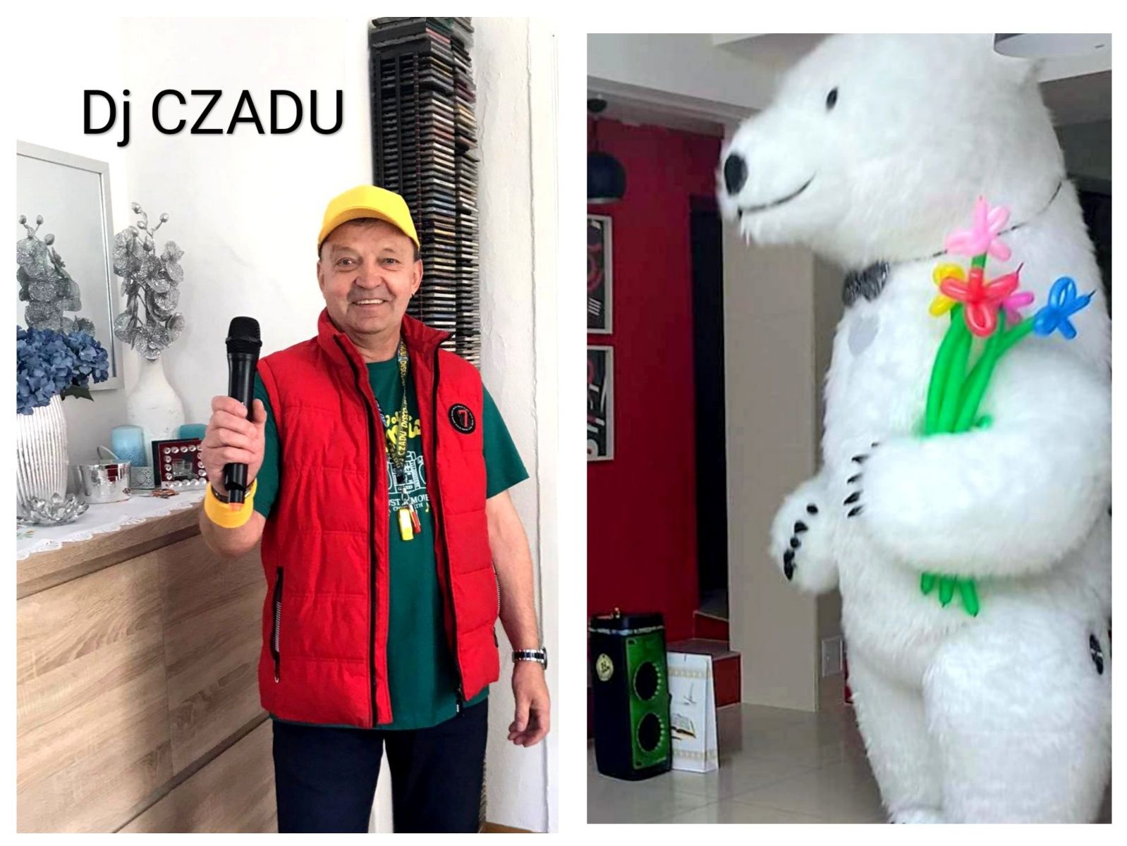 DJ CZADU - Wesela Disco Imprezy - Chełm, Lubelskie