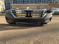 VOLKSWAGEN PASSAT Панель радиатора (телевизор) 2021 2022 пасат