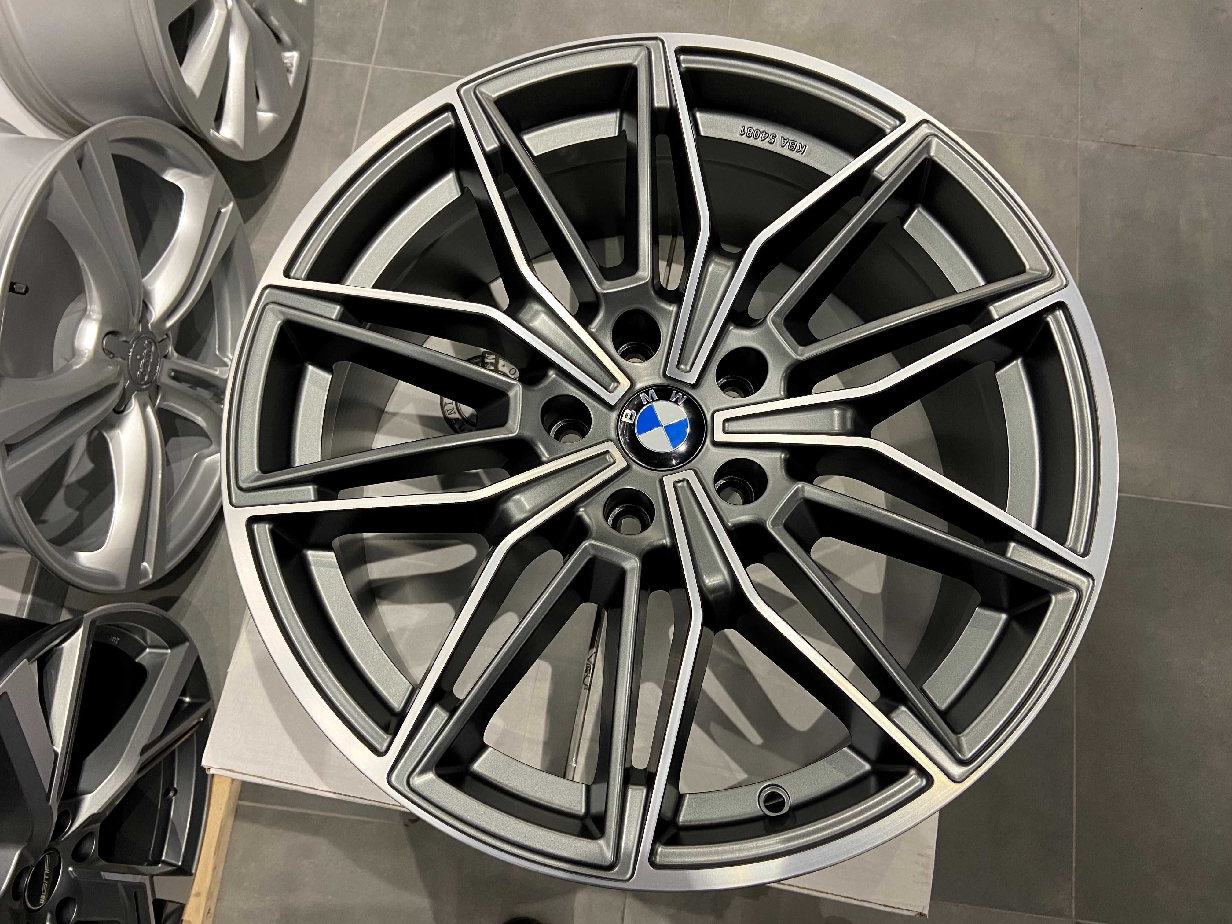 Felgi GMP SPECTER 18 5x112 ET30 BMW X3 G01 X4 G02