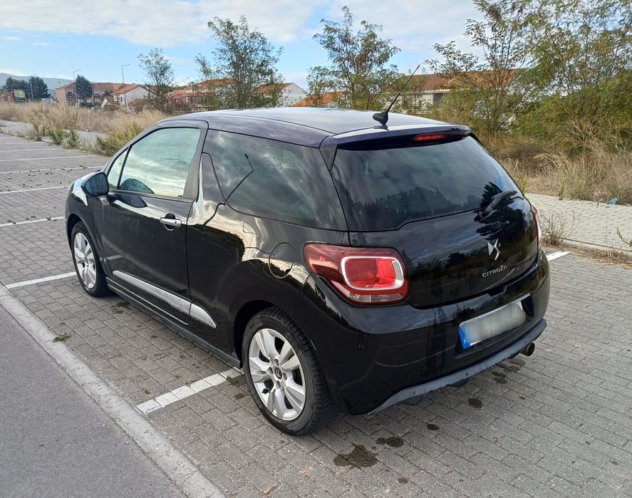 Citroen DS3 1.2 gasolina