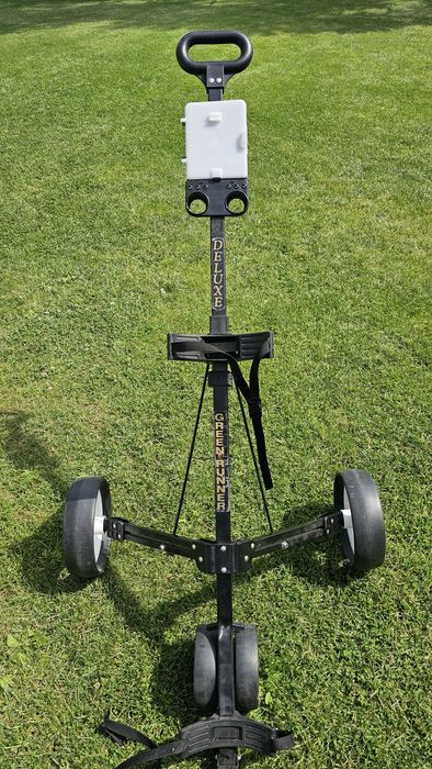 Wózek golfowy Green Runner Deluxe