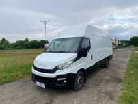 Iveco Daily 2016 35S17  170KM Furgon 3.0D L4H3