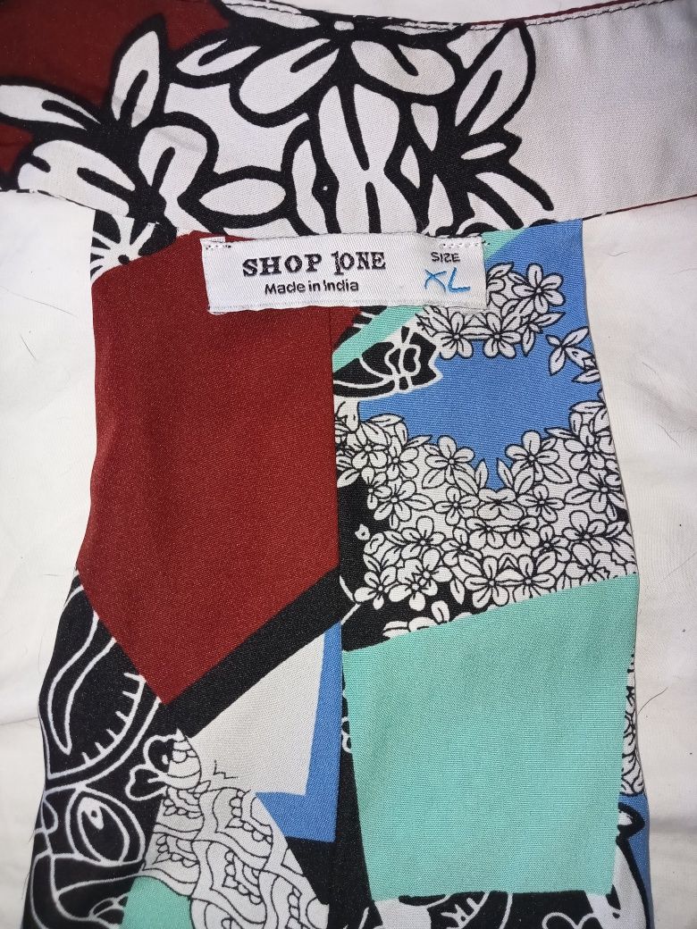 Blusa com laço ShopOne  (23)