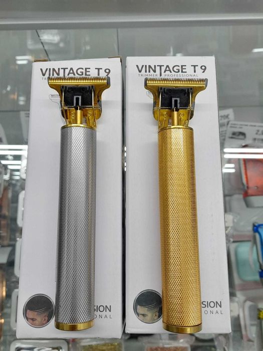 Máquina de Corte de Cabelo e Barba