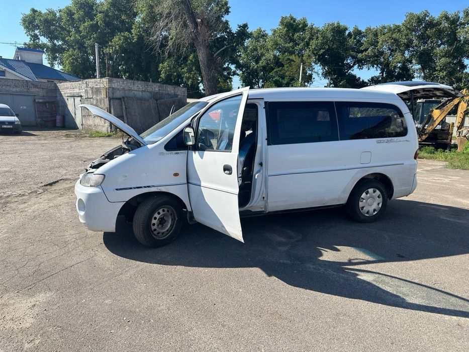 Продам бусик в доброму стані ,сів поїхав.