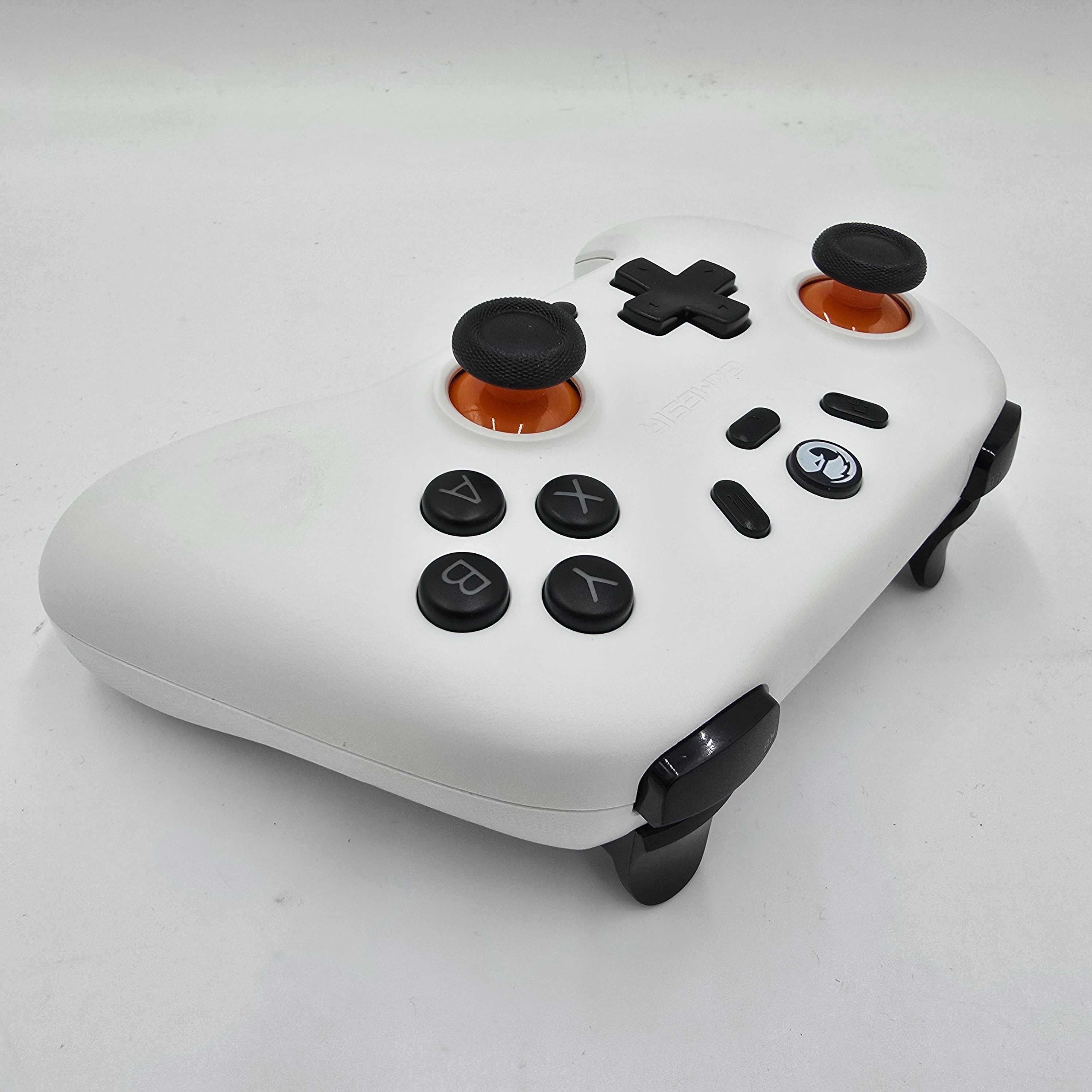 Kontroler GAMESIR T4n Lite Biały Android iOS Nintendo Switch PC