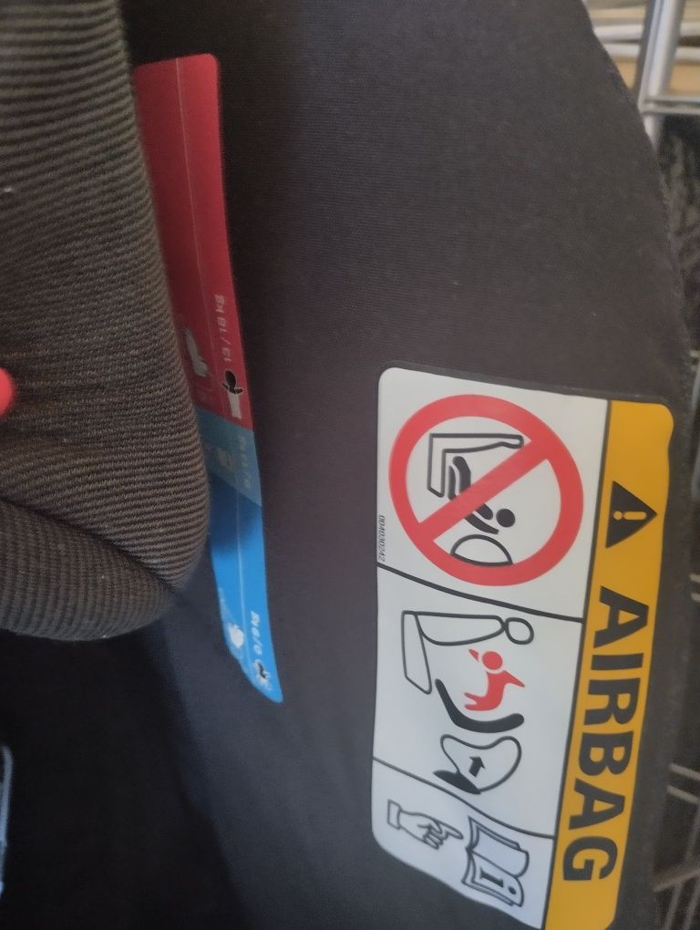 Cadeira auto isofix bebeconfort