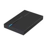 Obudowa kieszeń dysku HDD / SSD 2.5" - USB-C