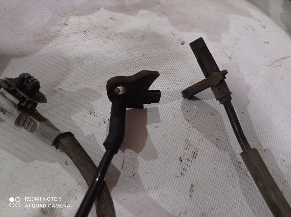 Подвеска суппорта тормозные диски пружини АБС Ситроен С4 Гранд пикассо