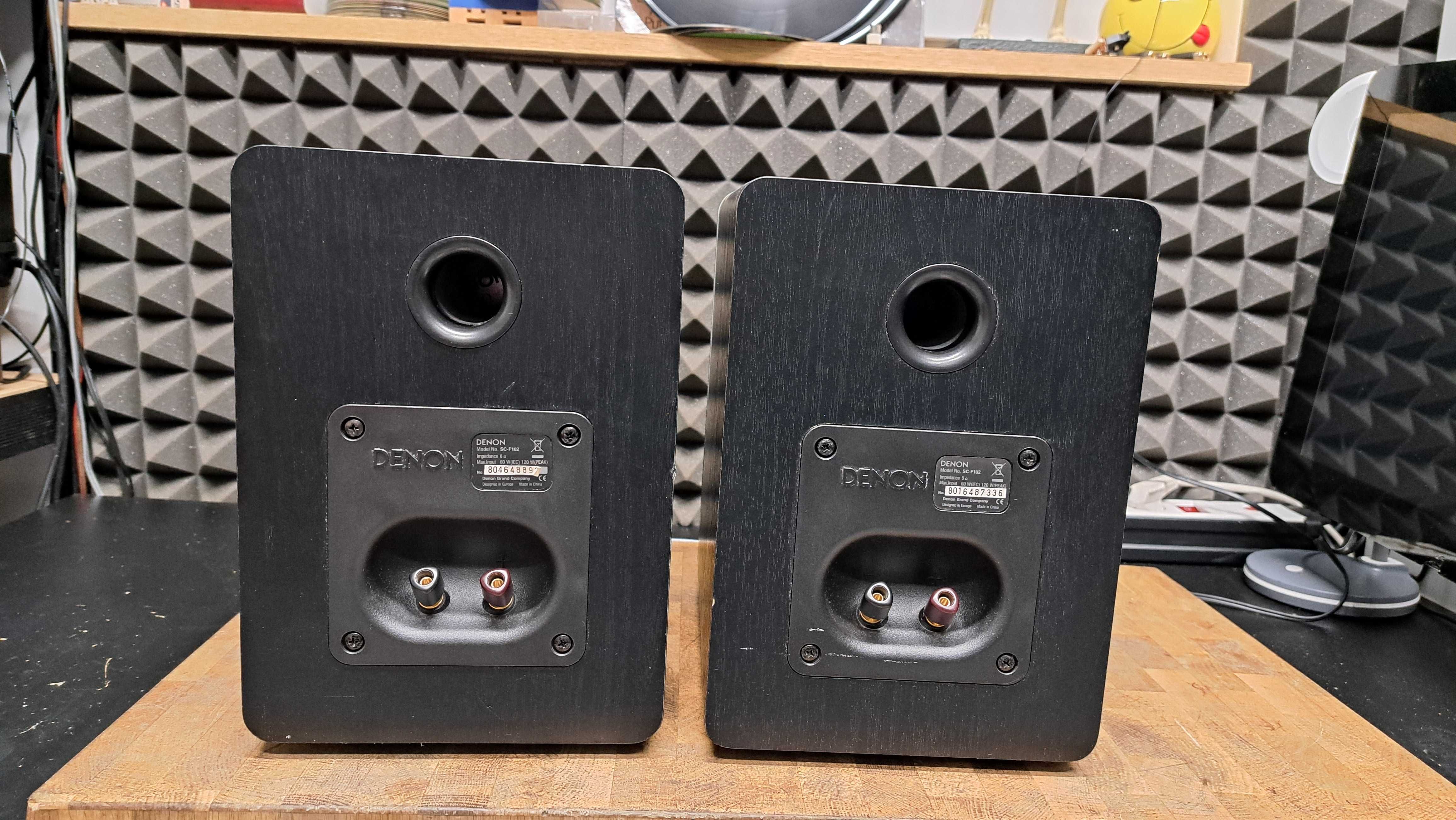 Kolumny Denon SC F102
