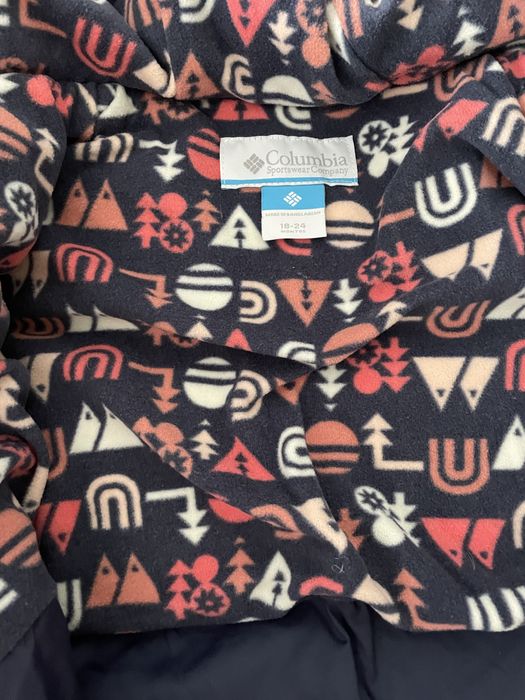 Комбинезон Columbia