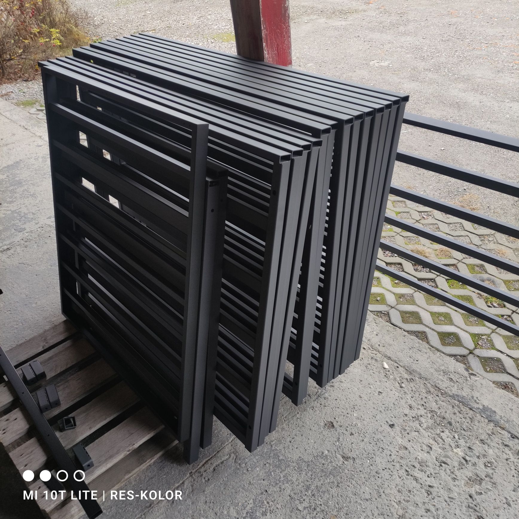 Malowanie proszkowe, piaskowanie, plazma cnc