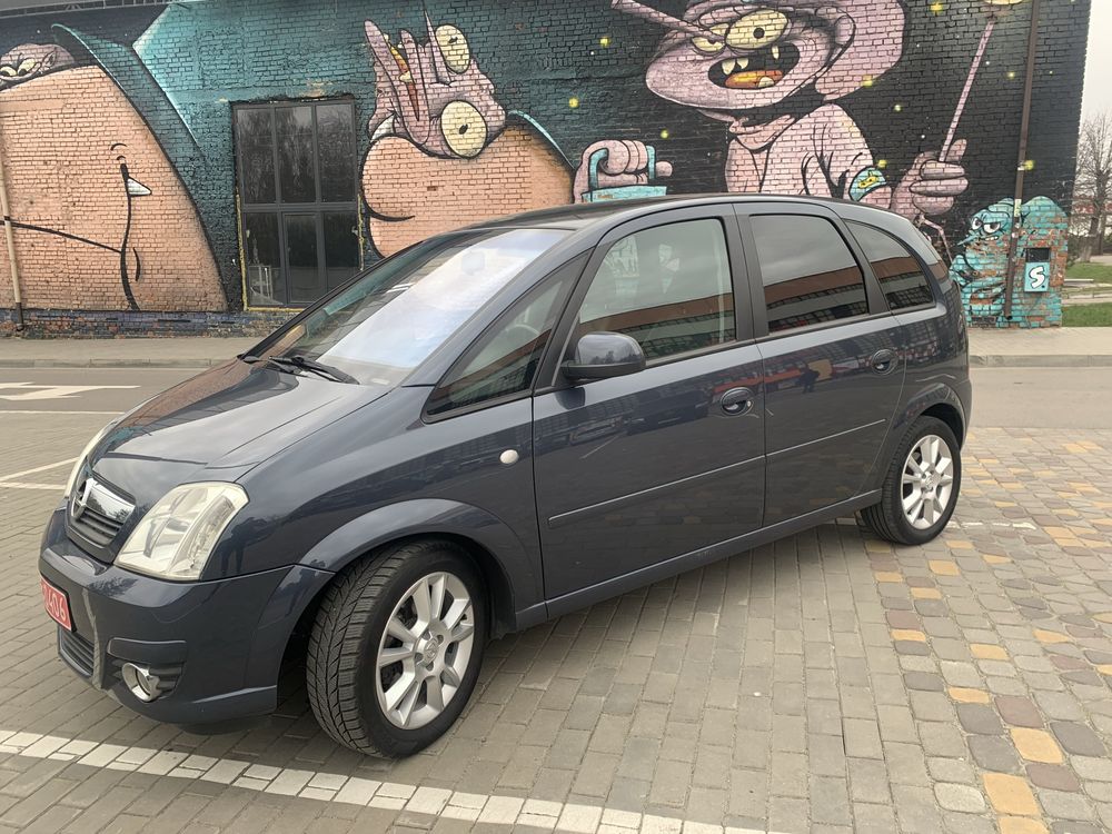 Opel Meriva Cosmo 1.6 2010 рік