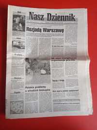 Nasz Dziennik, nr 118/2003, 22 maja 2003