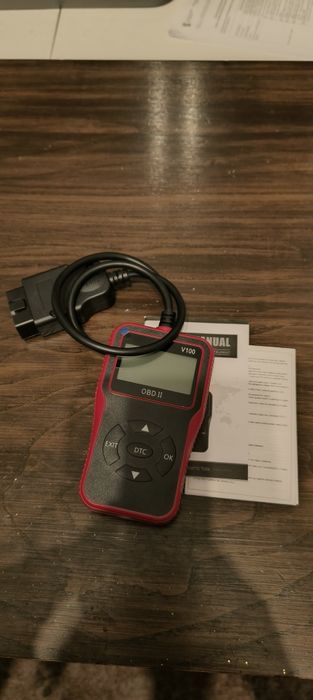 Skaner Diagnostyczny OBD II Nowy
