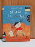 MARTA I UFOLUDEK, Książka dla dzieci, Czytam sobie. Poziom 1