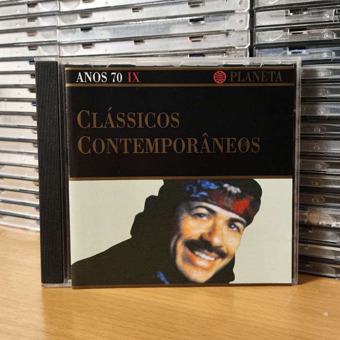 Clássicos Contemporâneos Anos 70 IX