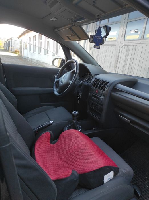 Audi A2 1.6 16v 110km