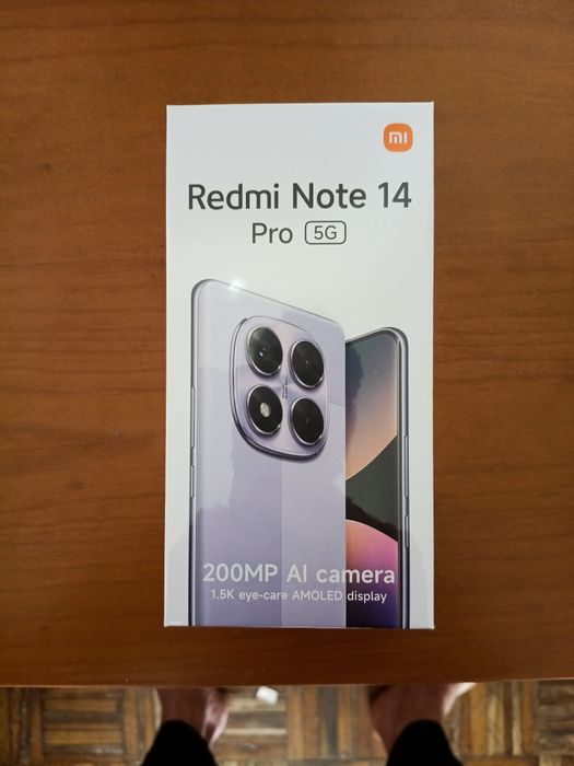 Redmi note 14 pro 5G