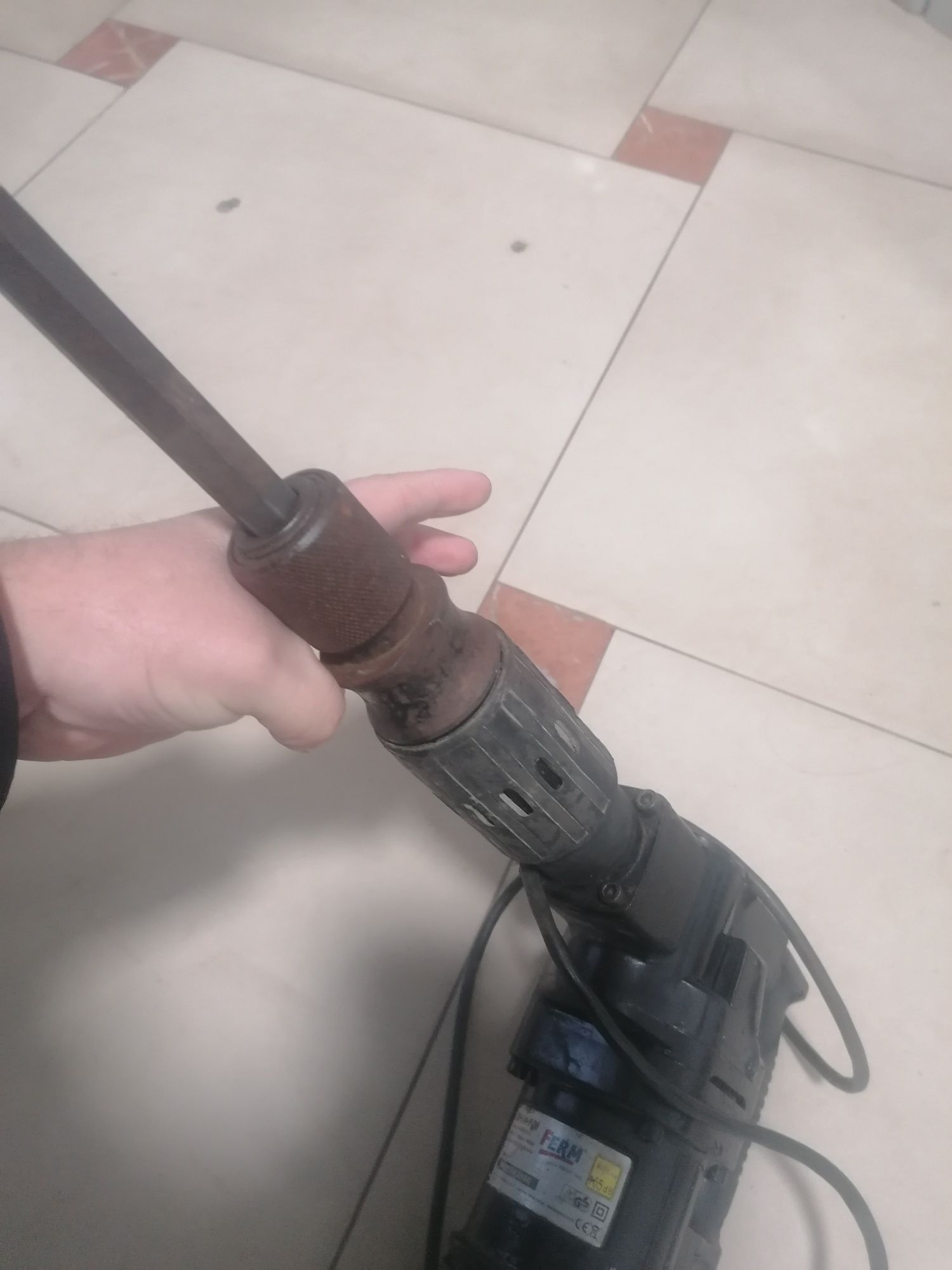 Відбійний молоток Ferm DHM-900