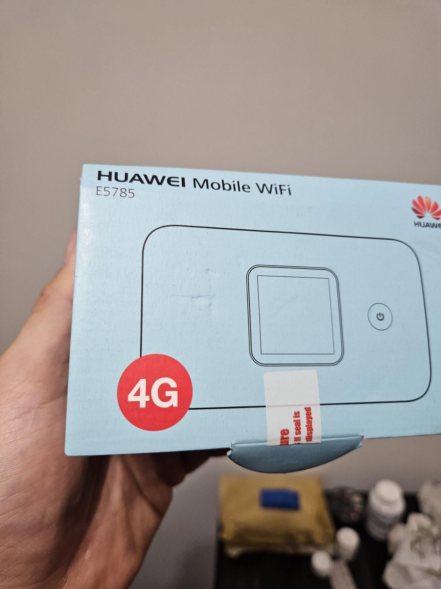 Mobilny Router wifi Huawei