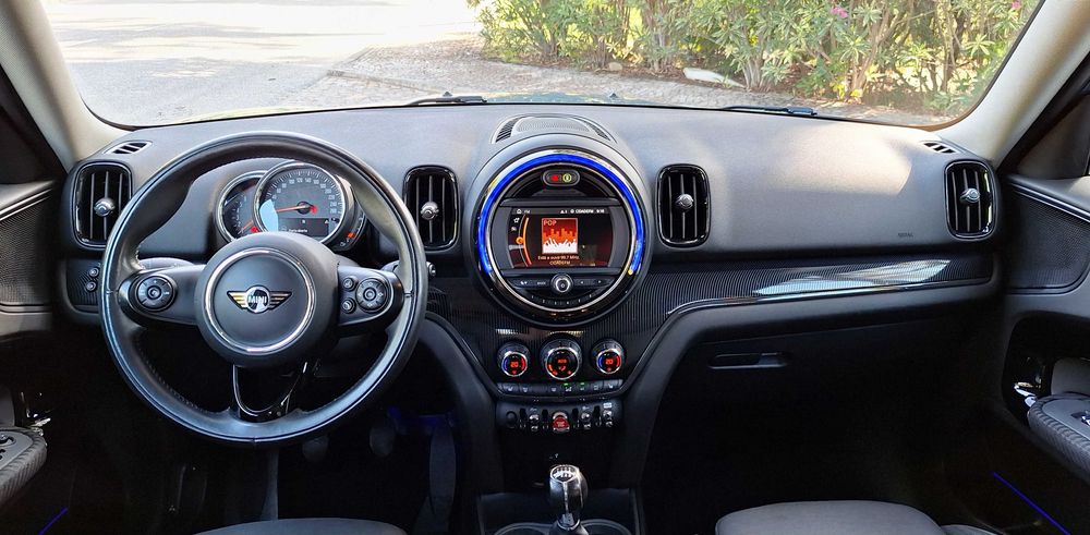 Mini Countryman Cooper 2018 Chilli 1.5cc 136cv Oportunidade única!