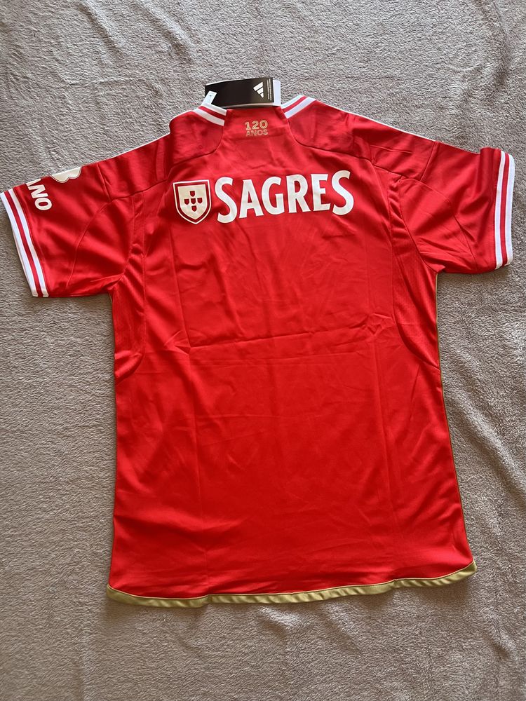 Camisola do Benfica