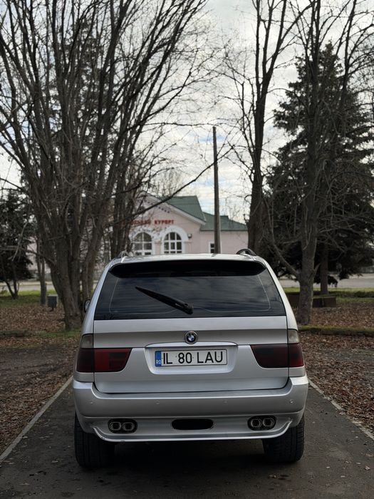 BMW X5 3.0 дизель