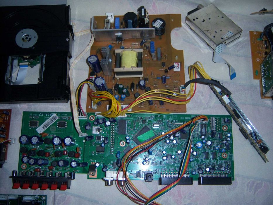 Złom elektroniczny