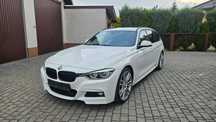 BMW Seria 3 BMW F31 320D M Pakiet B47 Automat