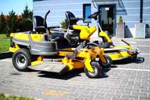 Kosiarka Stiga ZT 5132 T/Traktorek