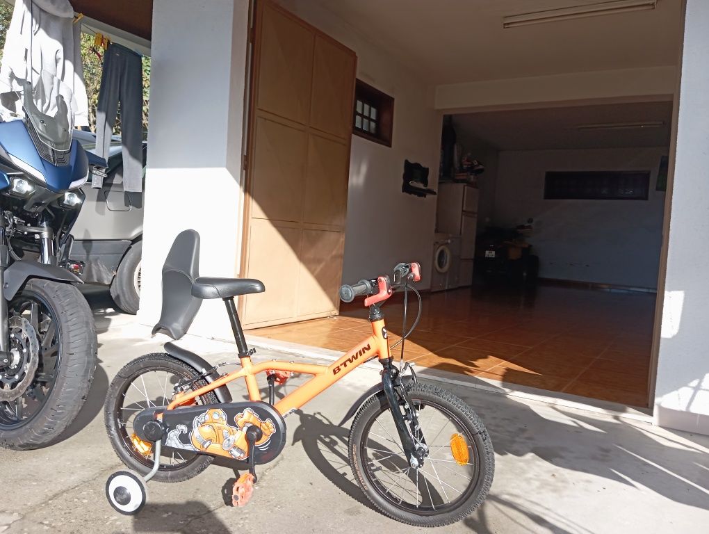 Bicicleta Criança